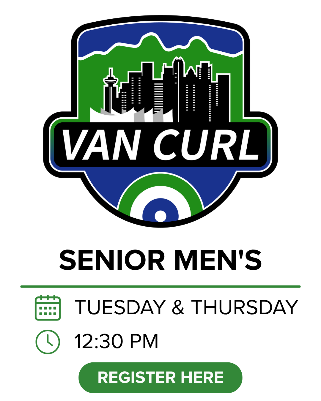 TUE & THU 12:30 - 2:30 PM