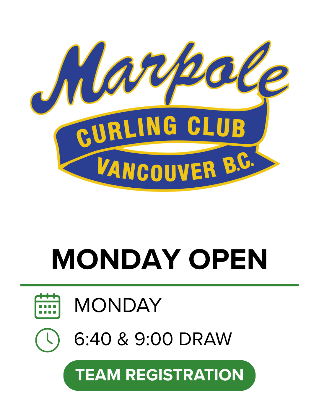 MON 6:40 & 9:00 PM