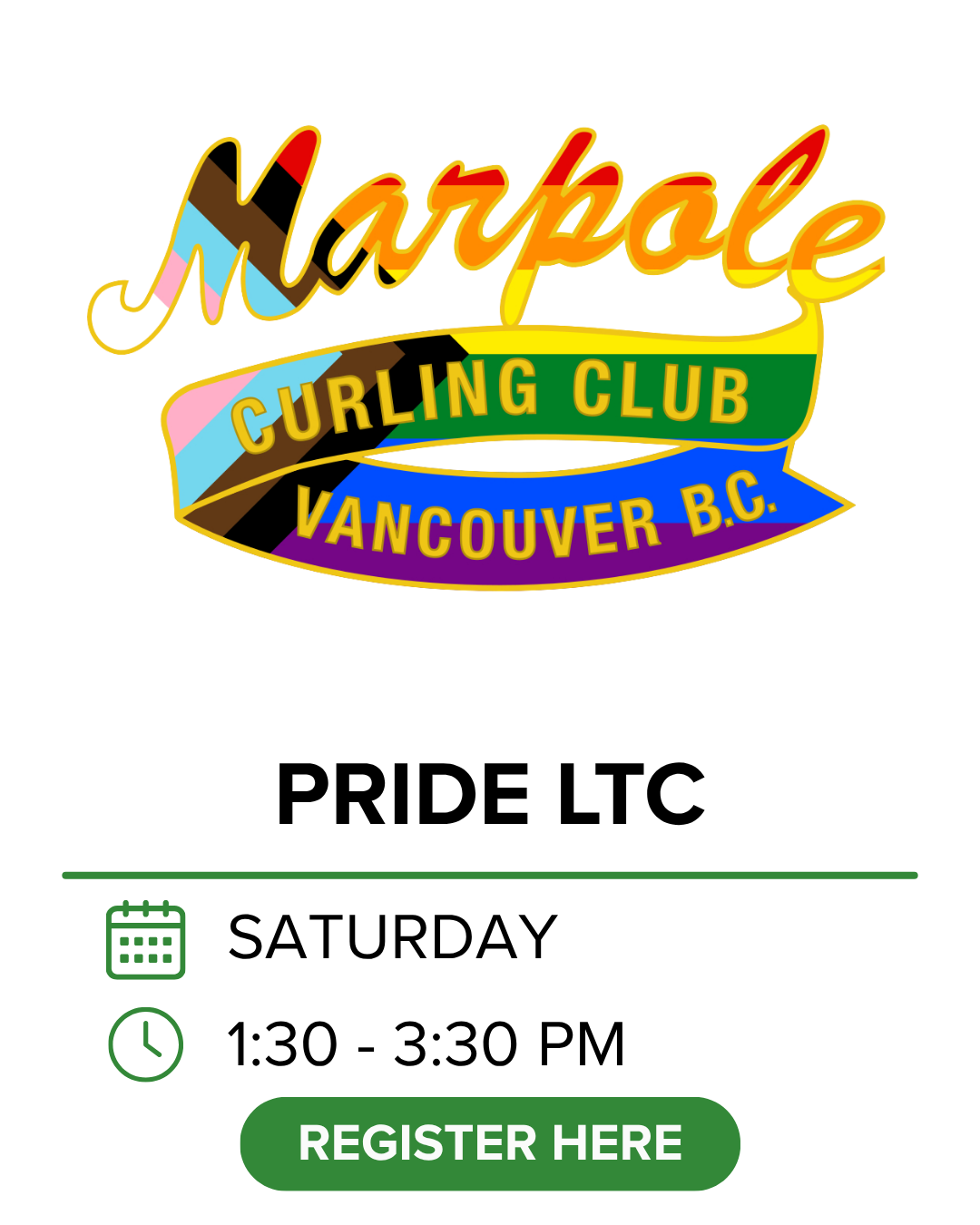 SAT 1:30 - 3:30 PM