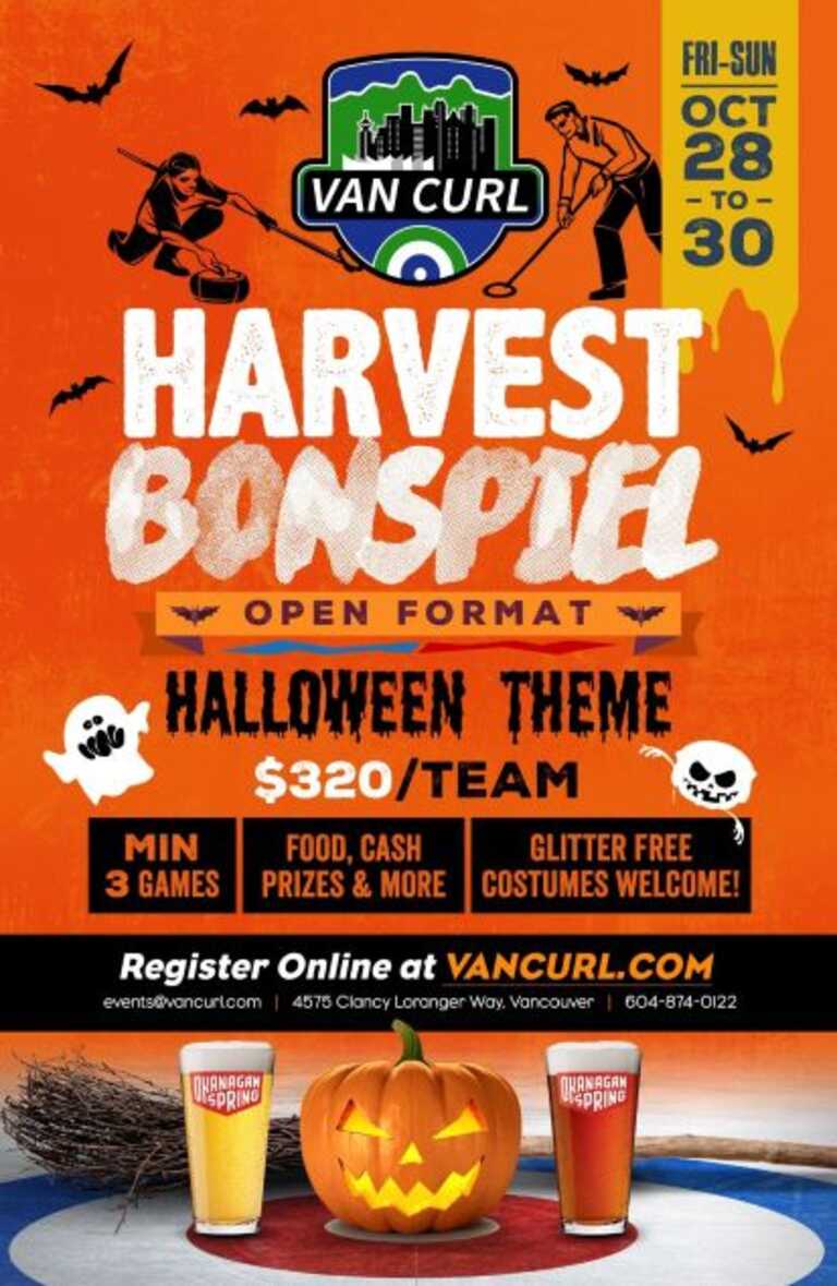 Harvest Bonspiel