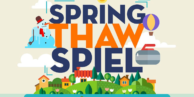 Spring Thaw Banner