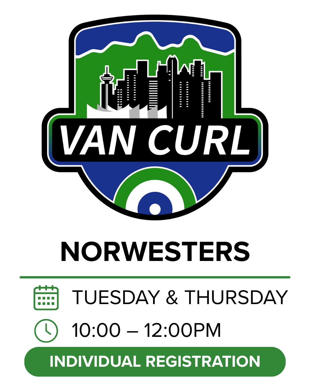 TUE & THU 10:00 - 12:00 PM