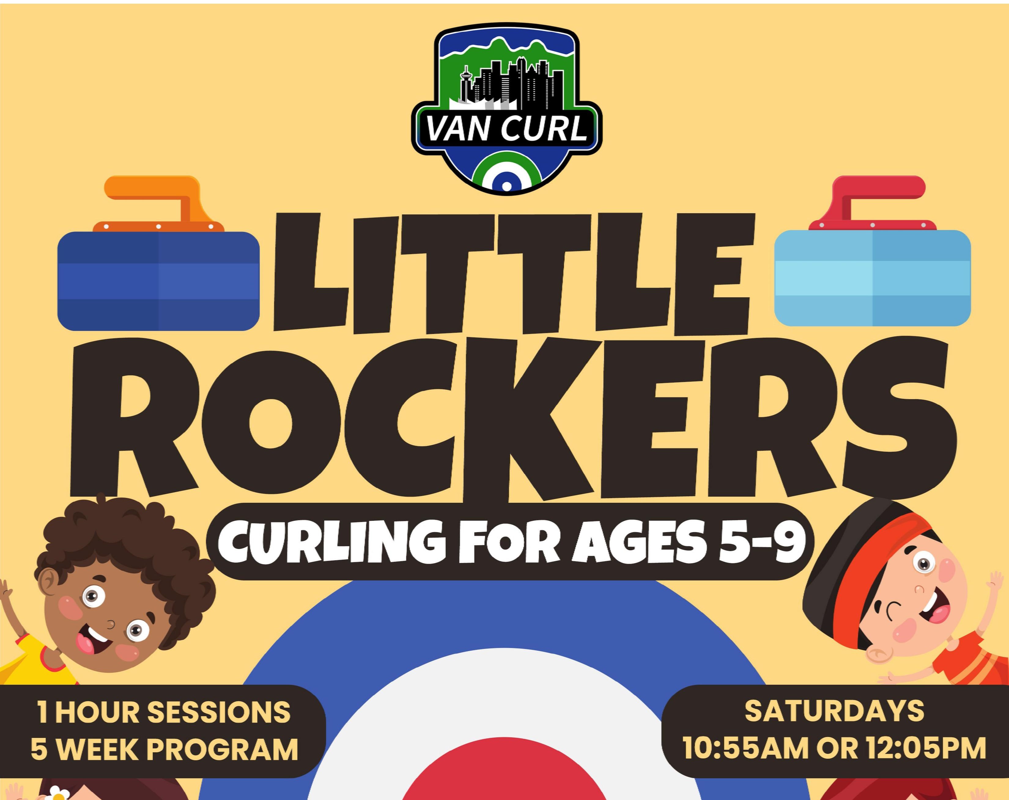 Little Rockers