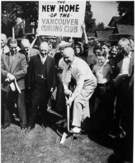 Sod Turning